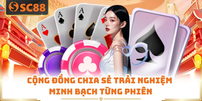 SC88 Có Lừa Đảo Không? Các Lý Do Khiến Bạn Có Thể Tin Tưởng 5 Cộng đồng chia sẻ trải nghiệm minh bạch từng phiên