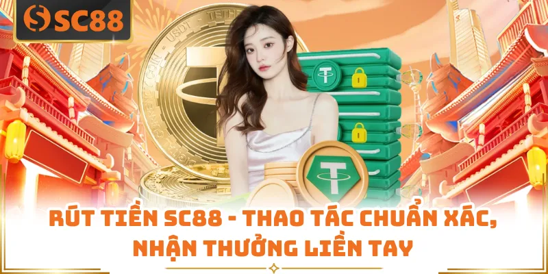 Rút Tiền SC88 - Thao Tác Chuẩn Xác, Nhận Thưởng Liền Tay 4 Rút Tiền SC88 - Thao Tác Chuẩn Xác, Nhận Thưởng Liền Tay