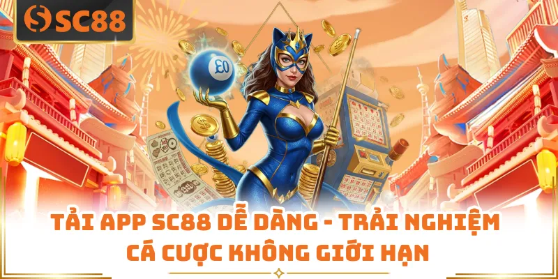 Tải App SC88 Dễ Dàng - Trải Nghiệm Cá Cược Không Giới Hạn 4 Tải App SC88 Dễ Dàng - Trải Nghiệm Cá Cược Không Giới Hạn